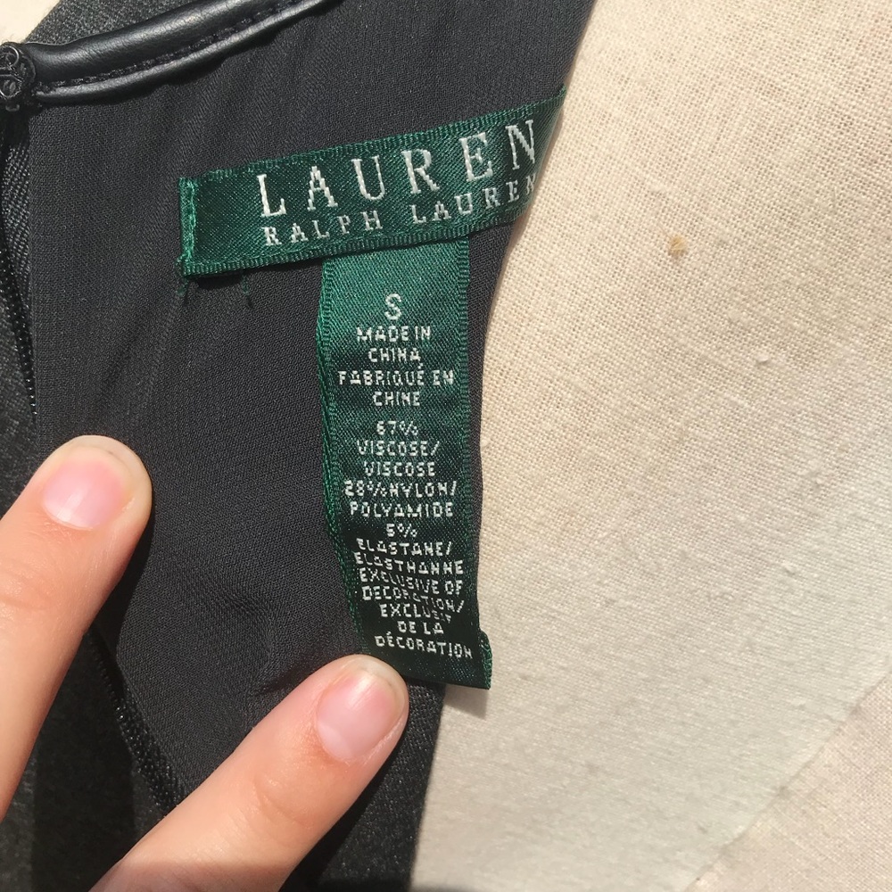 Grey Ralph Lauren Dress - Picture 6 of 6